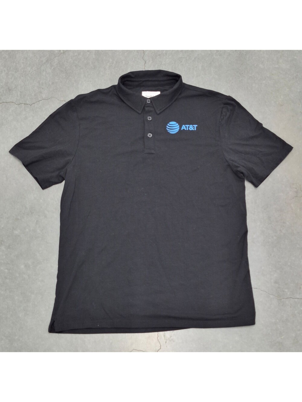 Goodfellow AT&T Polo Shirt